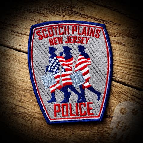 Patch scotch plains - There were three juveniles in the stolen vehicle with the 18-year-old driver, according to Scotch Plains police. Jeff Goldman · New Jersey State police. Woman ...